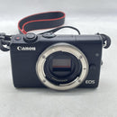 Canon Mirrorless Interchangeable Lips Eos M100 Ef-M15-45 Is Stm