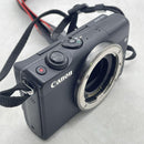 Canon Mirrorless Interchangeable Lips Eos M100 Ef-M15-45 Is Stm