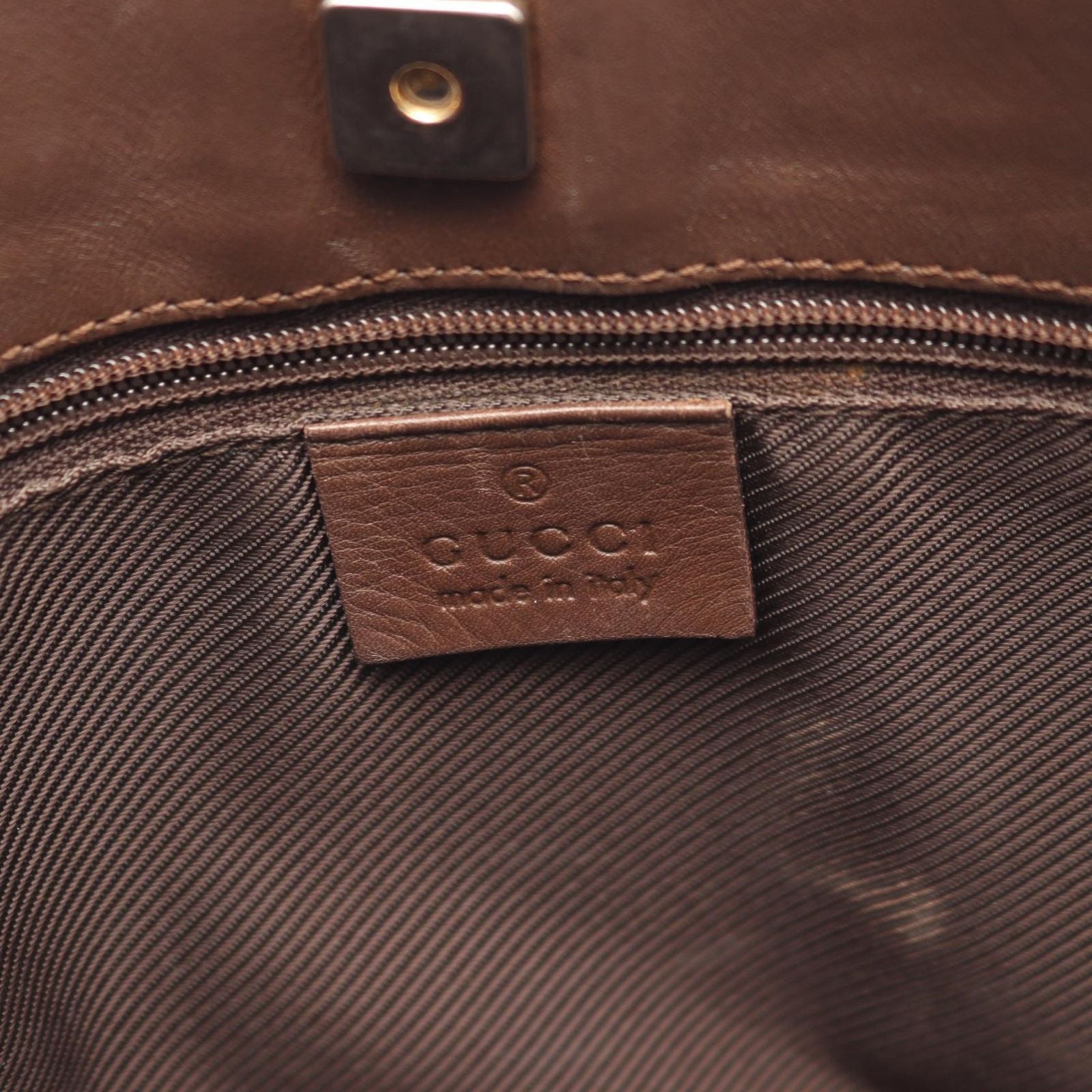 Gucci Shoulder Bag Gg 001 4231 Used B