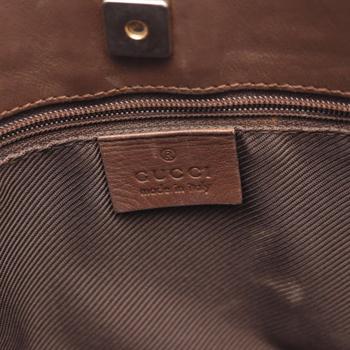 Gucci Shoulder Bag Gg 001 4231 Used B