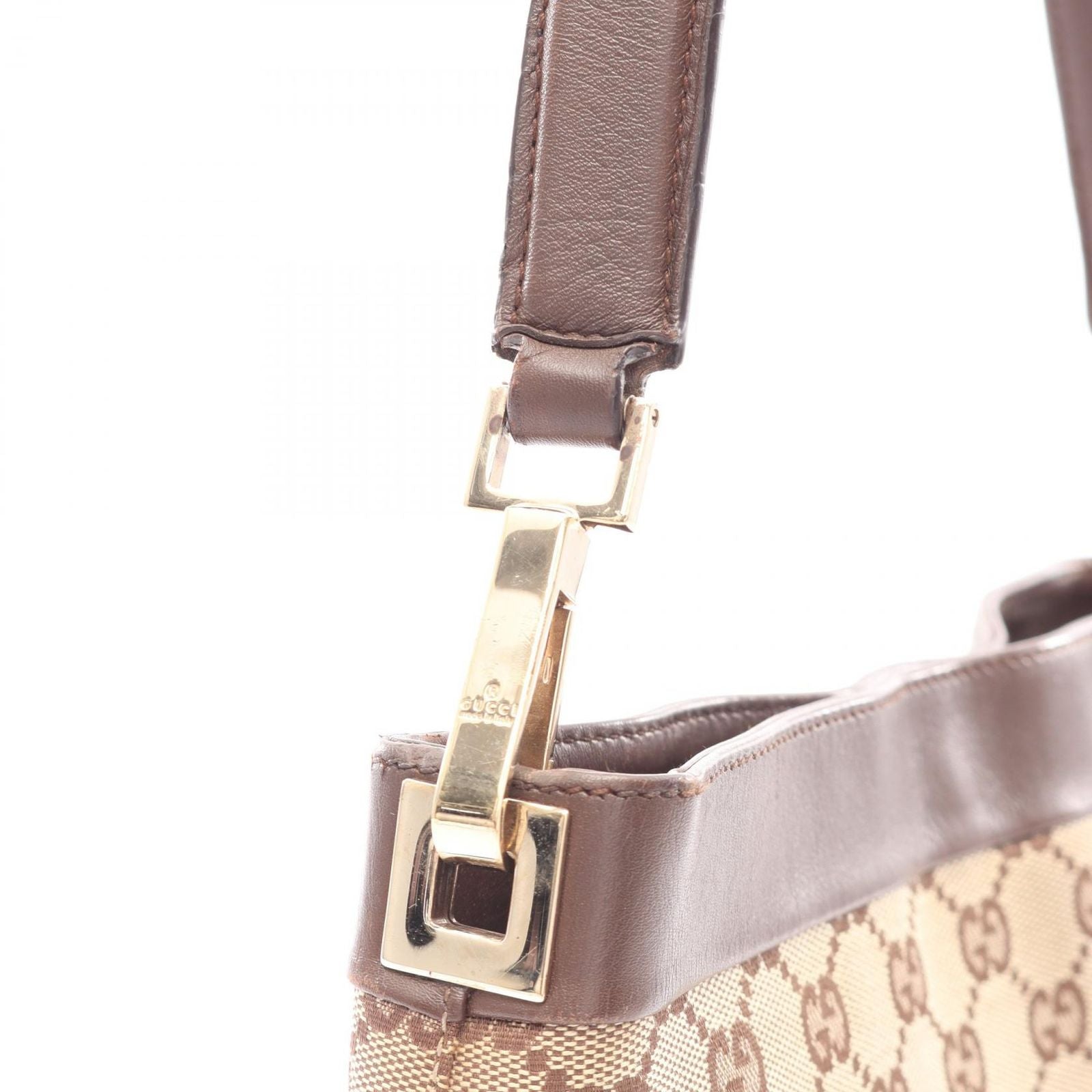 Gucci Shoulder Bag Gg 001 4231 Used B