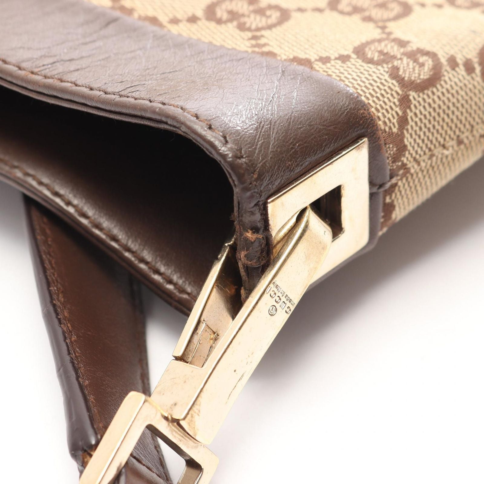 Gucci Shoulder Bag Gg 001 4231 Used B