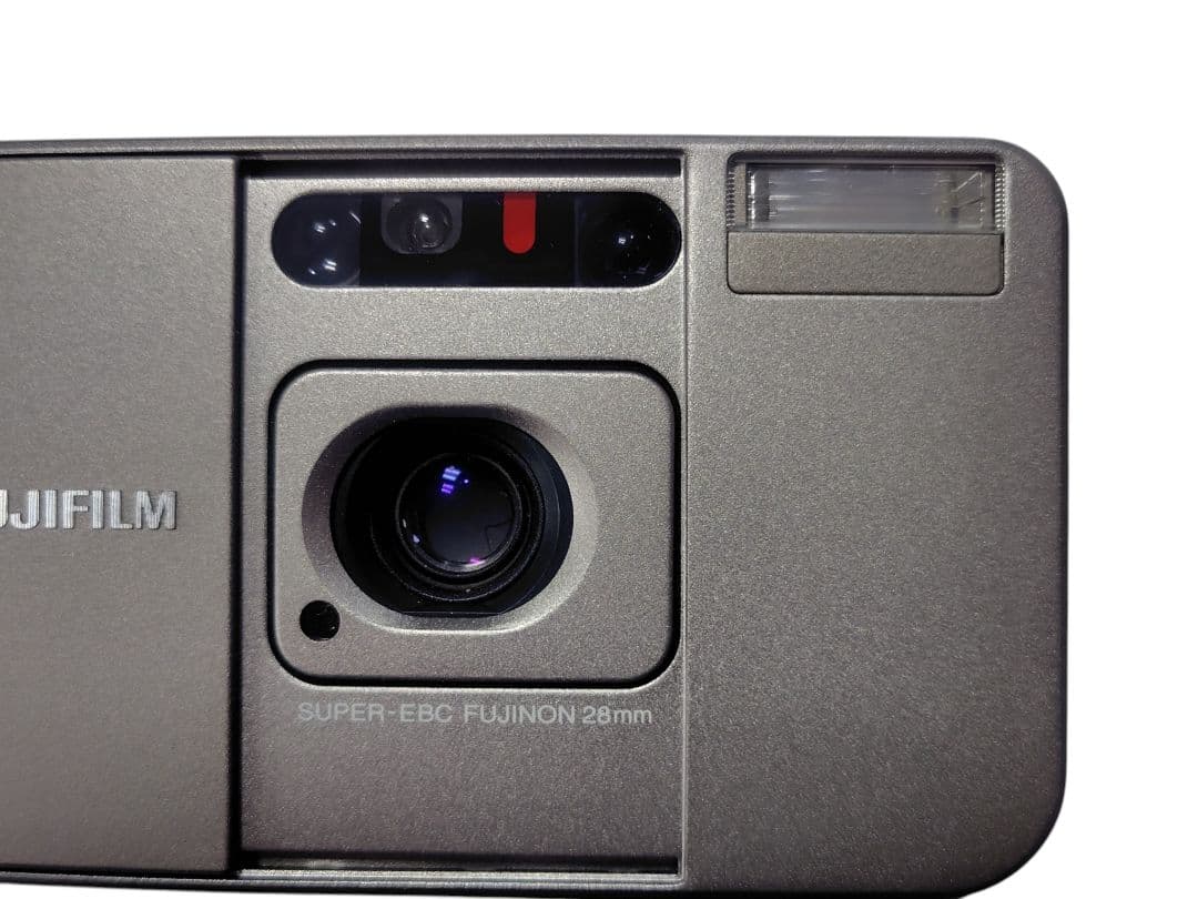 Fujifilm Compact Camera (Film) Tiara