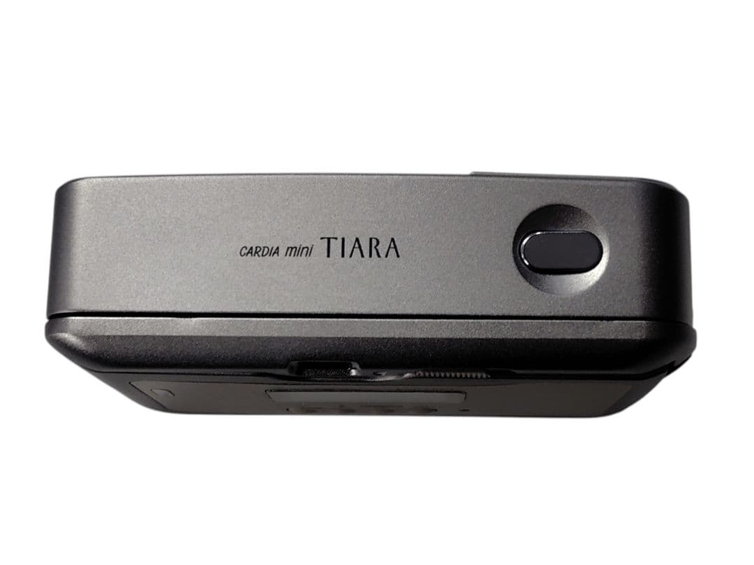 Fujifilm Compact Camera (Film) Tiara