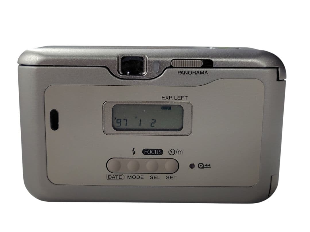 Fujifilm Compact Camera (Film) Tiara