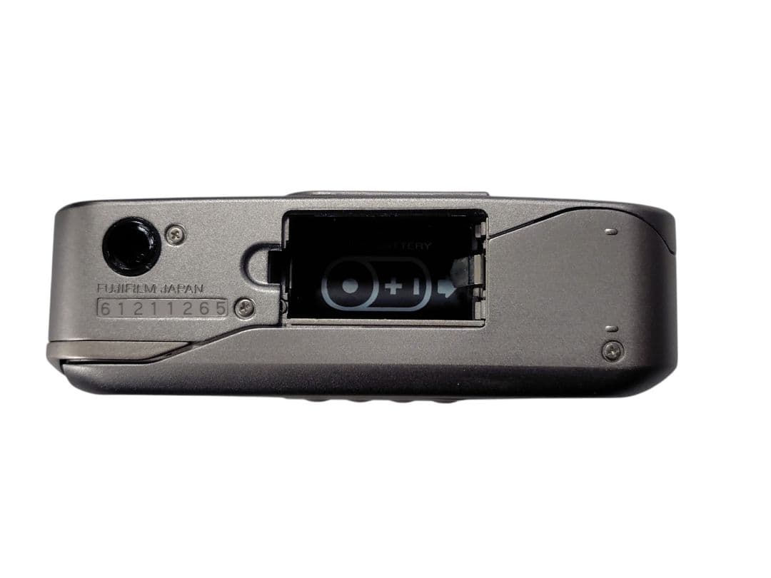 Fujifilm Compact Camera (Film) Tiara