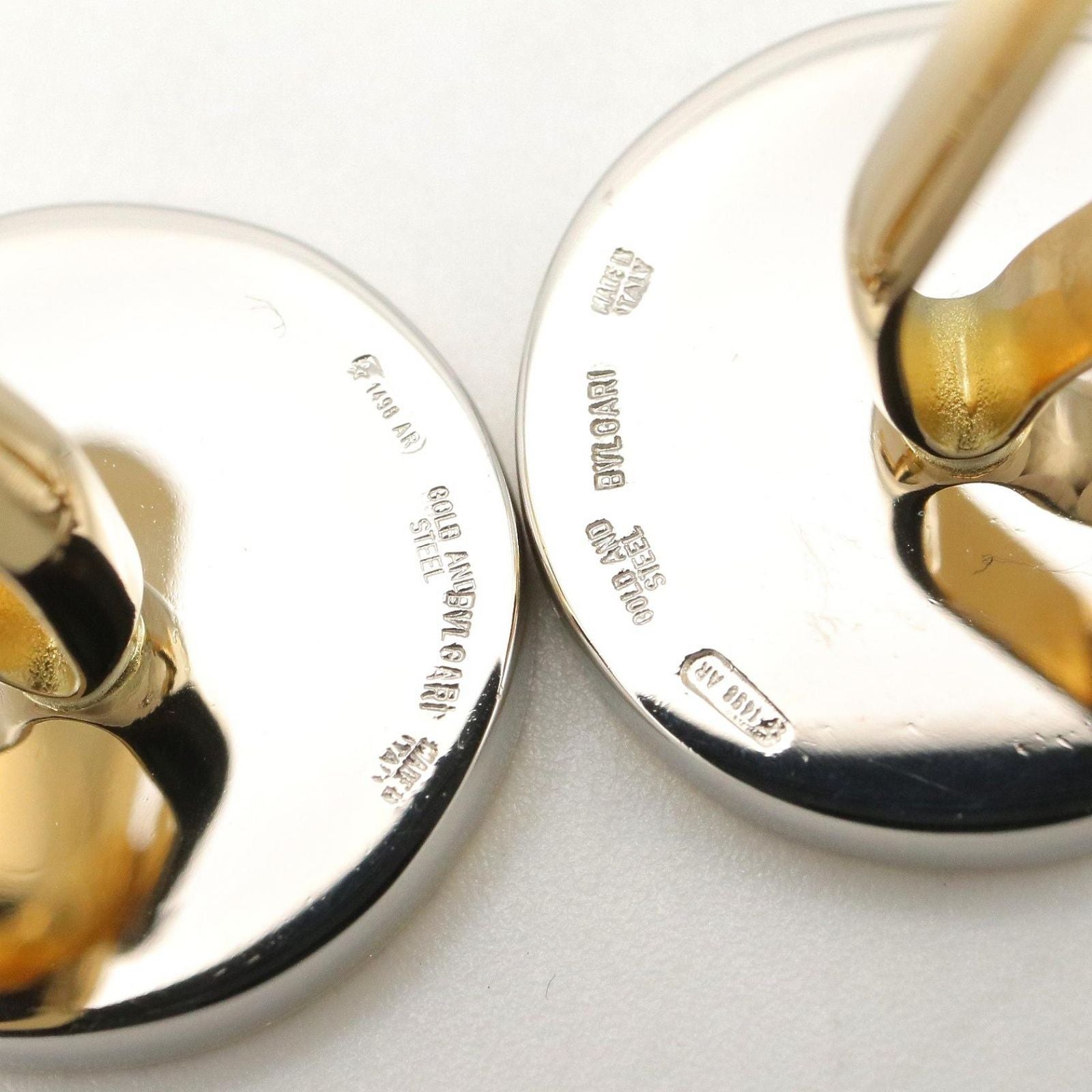 Bvlgari Cuffs Used A