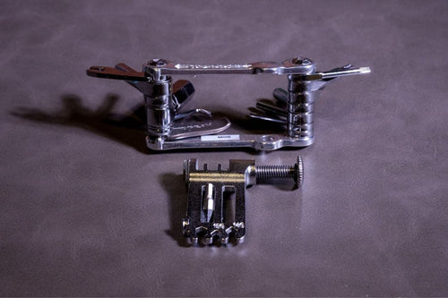 Topeak Portable Bicycle Tools Mini 20 Pro Silver
