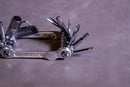 Topeak Portable Bicycle Tools Mini 20 Pro Silver