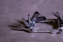 Topeak Portable Bicycle Tools Mini 20 Pro Silver