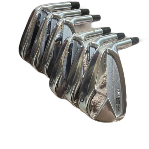 Prgr Iron Set Tune 01Cb 5-9 P Project X Lz 5.0
