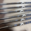 Prgr Iron Set Tune 01Cb 5-9 P Project X Lz 5.0