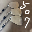 Prgr Iron Set Tune 01Cb 5-9 P Project X Lz 5.0