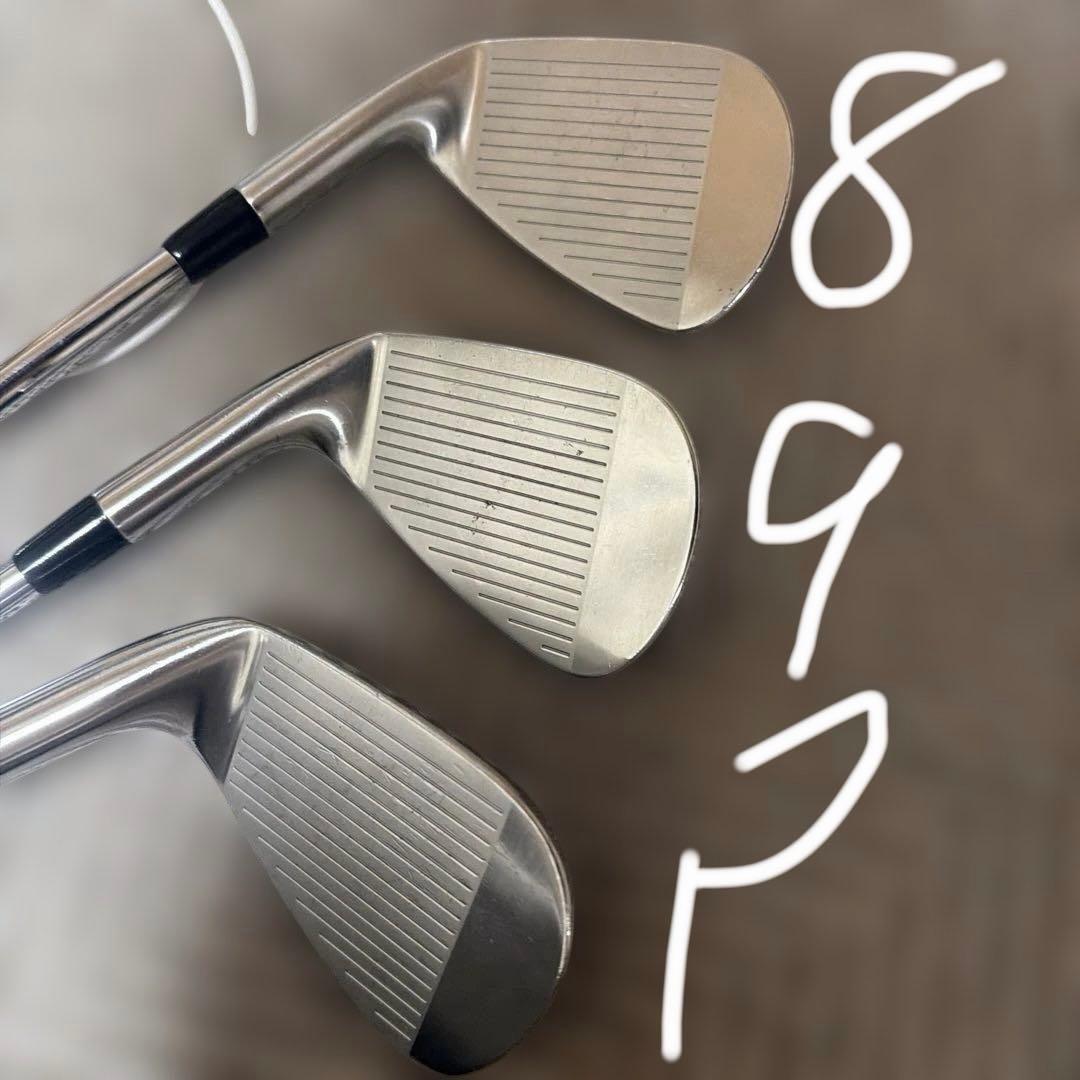 Prgr Iron Set Tune 01Cb 5-9 P Project X Lz 5.0
