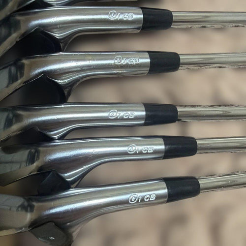 Prgr Iron Set Tune 01Cb 5-9 P Project X Lz 5.0