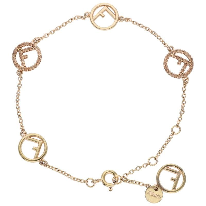 Fendi Bracelet Ff