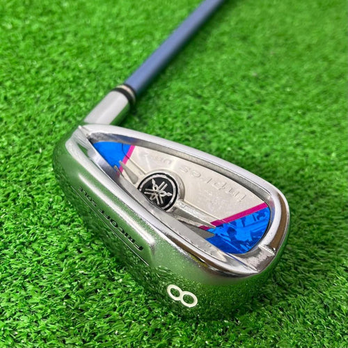 Yamaha Single Iron Ud+2 8I 8