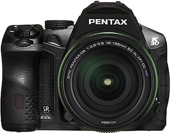 Digital Slr Pentax K-30 [Da18-135Mmwr] K-30Lk18-135 Bk 15637