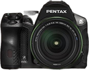Digital Slr Pentax K-30 [Da18-135Mmwr] K-30Lk18-135 Bk 15637