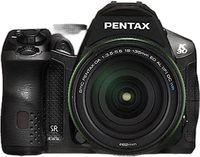 Digital Slr Pentax K-30 [Da18-135Mmwr] K-30Lk18-135 Bk 15637