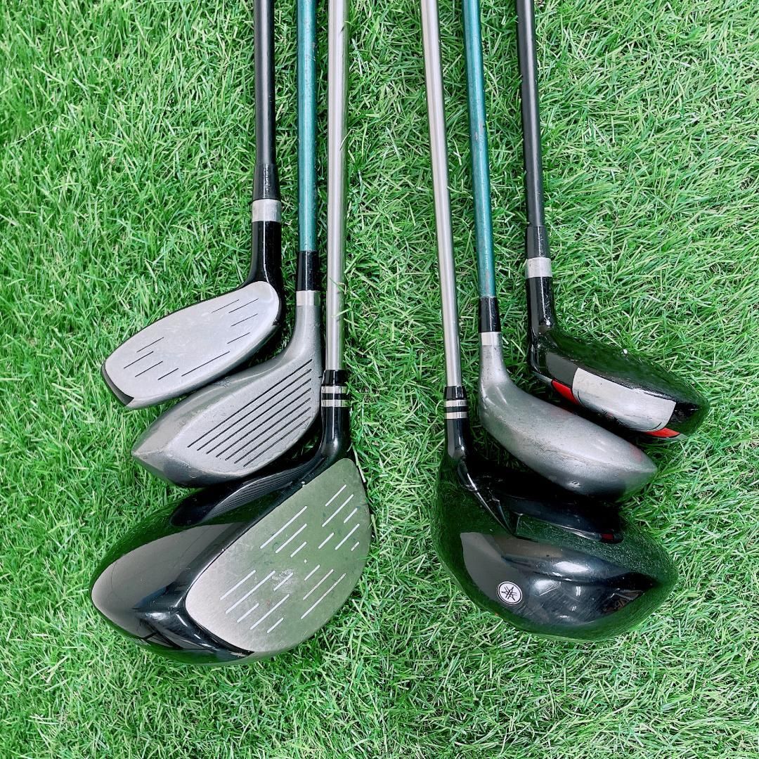 Club Set 9 I3488