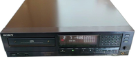 Sony Cd Sacd Players Cdp-337Esd