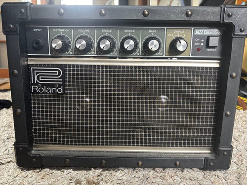Roland Guitar Amplifier Jc-20E