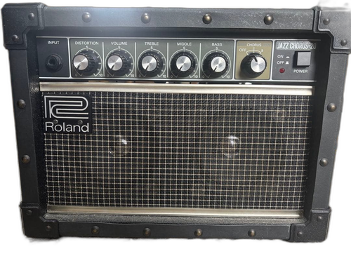Roland Guitar Amplifier Jc-20E