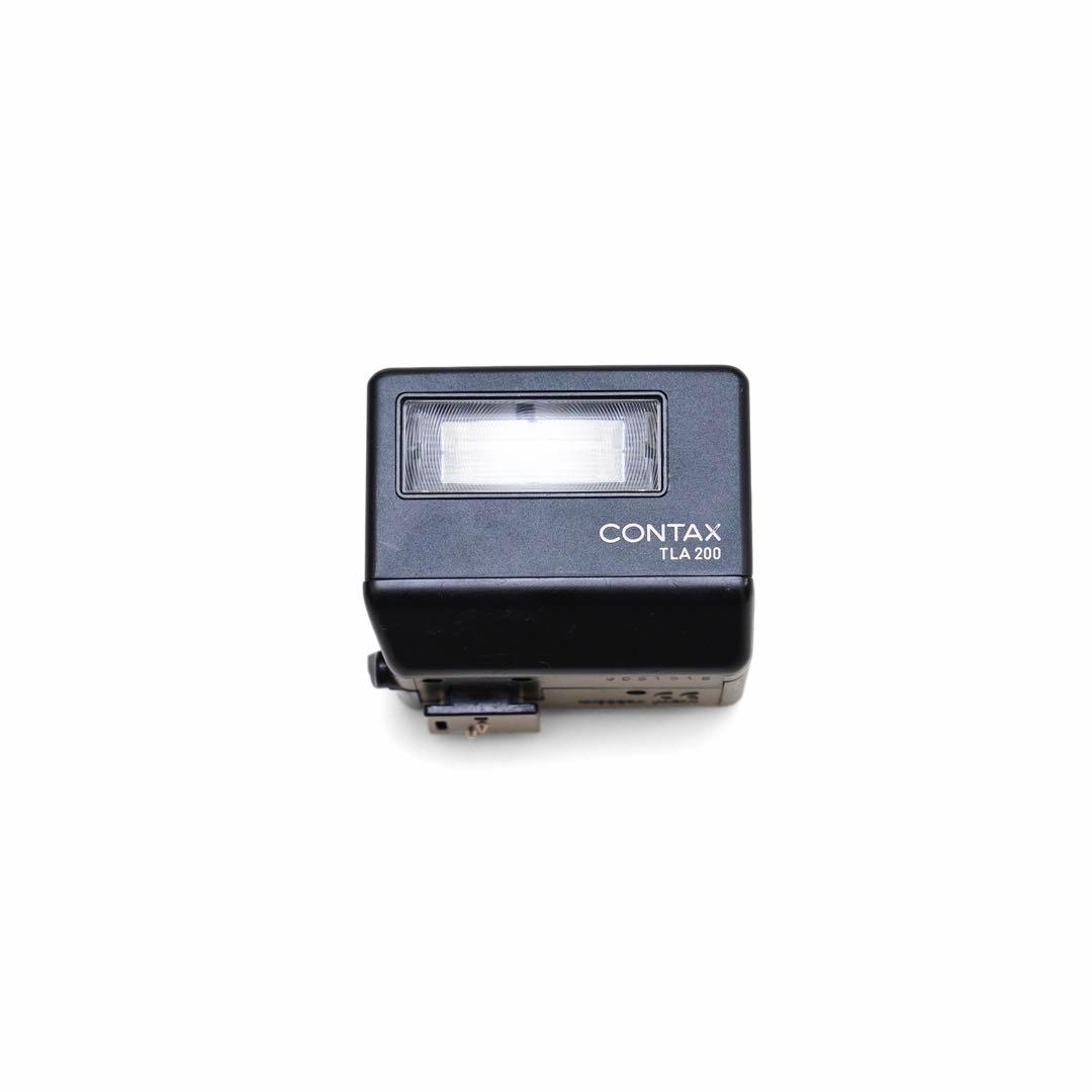 Contax Strobe Tla 200