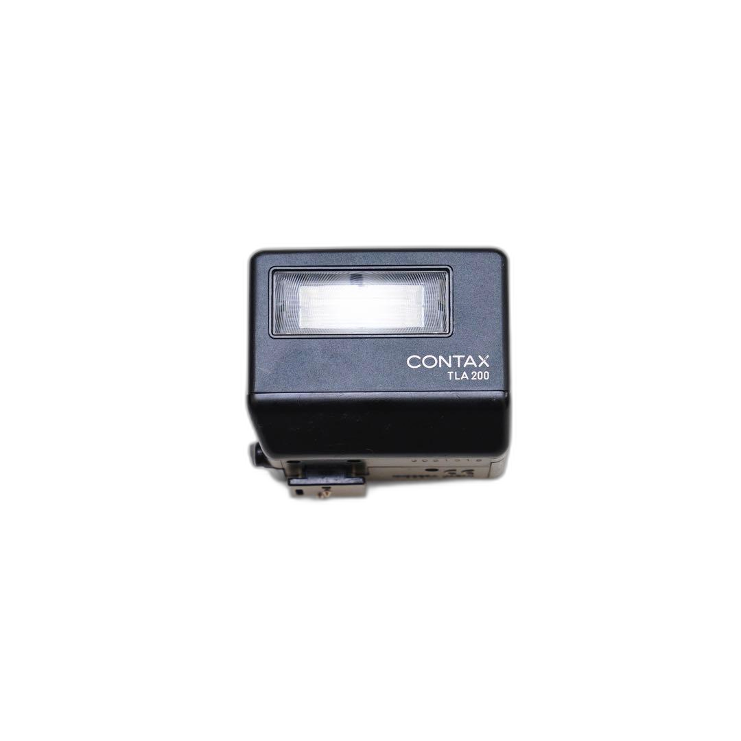 Contax Strobe Tla 200