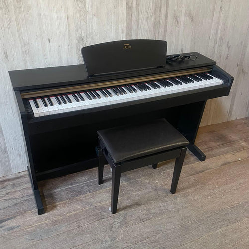 Yamaha Keyboard Electronic Piano Arius Ydp-161B 88