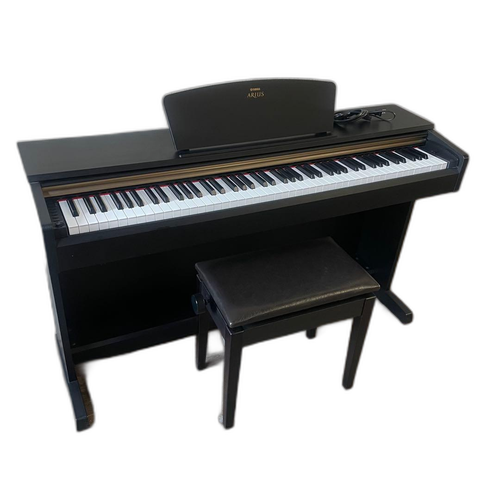 Yamaha Keyboard Electronic Piano Arius Ydp-161B 88
