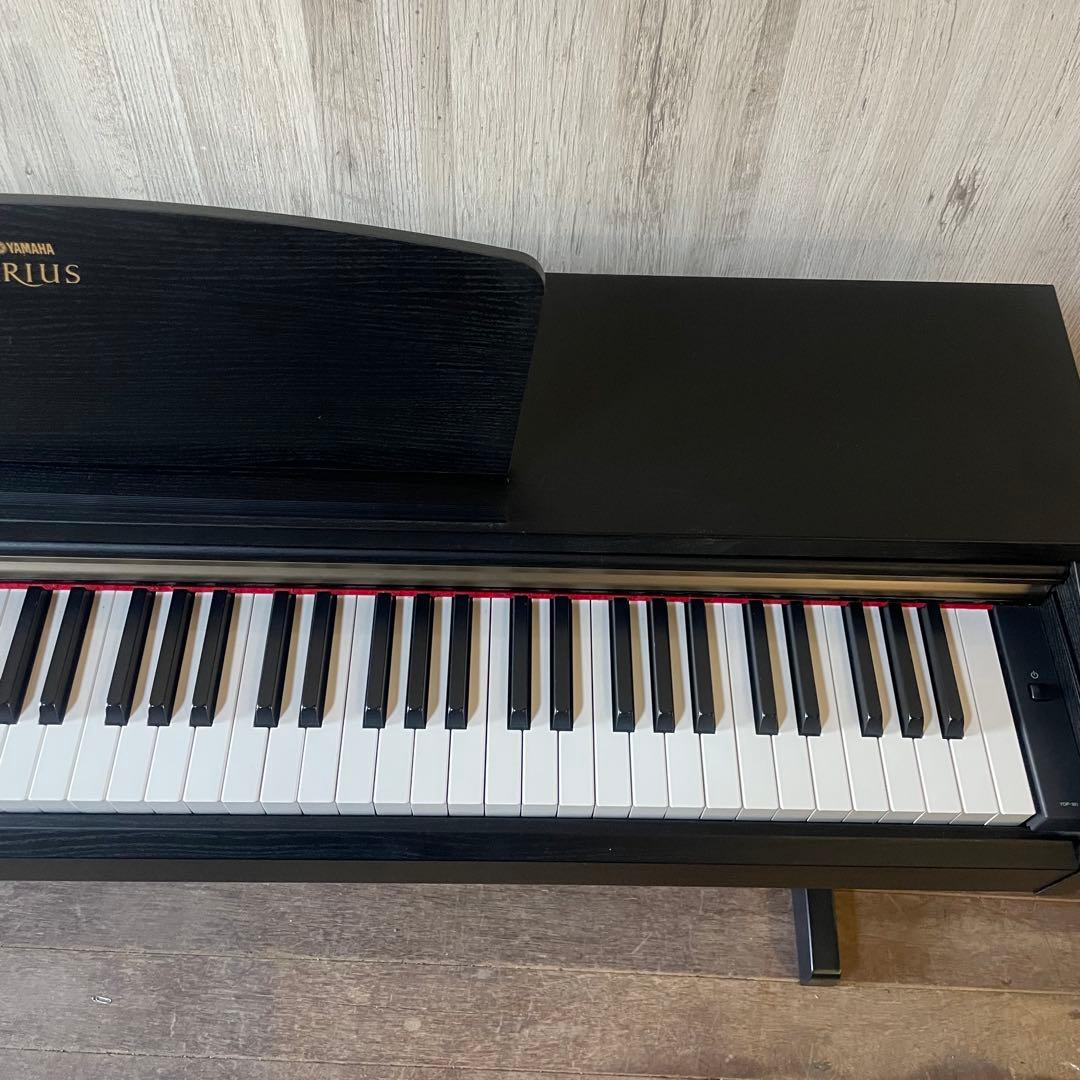 Yamaha Keyboard Electronic Piano Arius Ydp-161B 88
