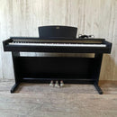 Yamaha Keyboard Electronic Piano Arius Ydp-161B 88