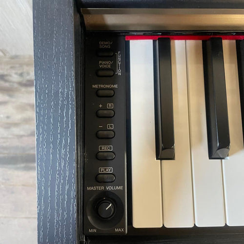 Yamaha Keyboard Electronic Piano Arius Ydp-161B 88