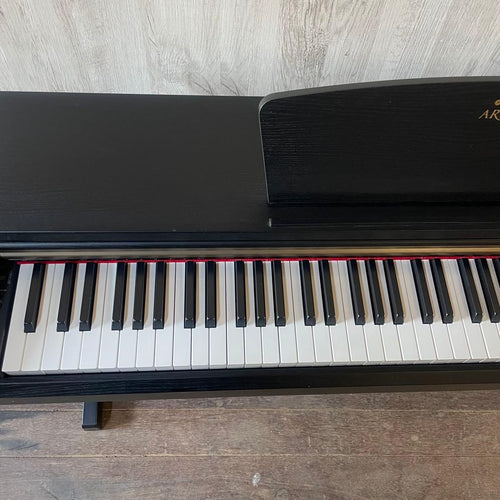 Yamaha Keyboard Electronic Piano Arius Ydp-161B 88