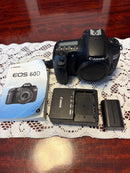 Canon Digital Slr Eos 60D