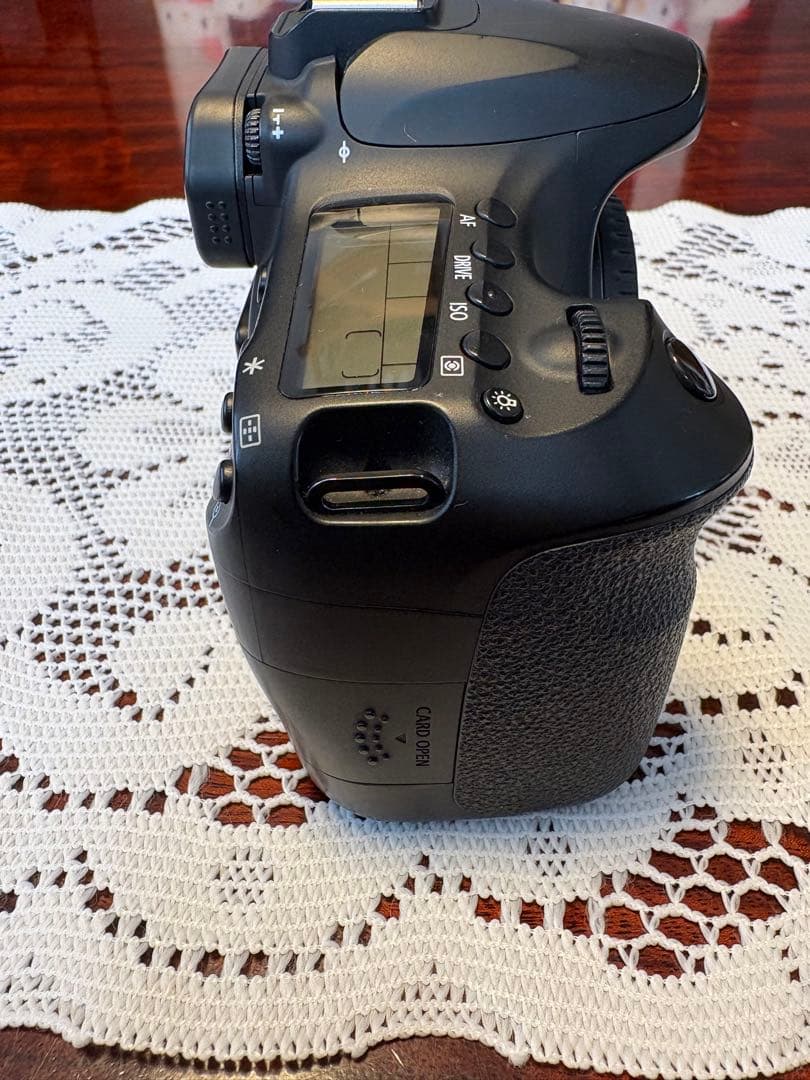 Canon Digital Slr Eos 60D