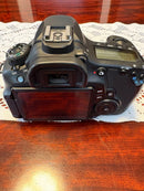 Canon Digital Slr Eos 60D
