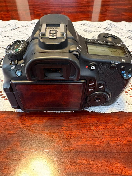 Canon Digital Slr Eos 60D
