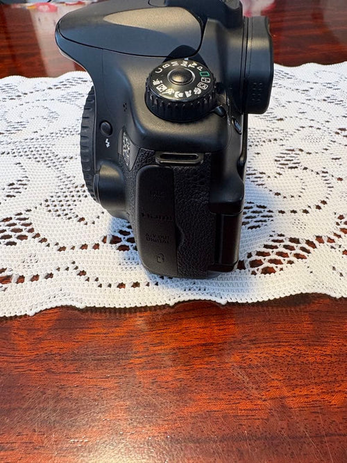 Canon Digital Slr Eos 60D