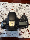 Canon Digital Slr Eos 60D
