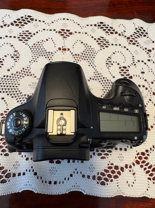 Canon Digital Slr Eos 60D