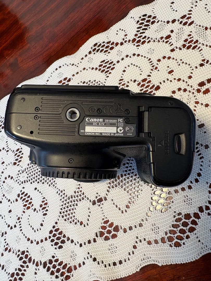 Canon Digital Slr Eos 60D