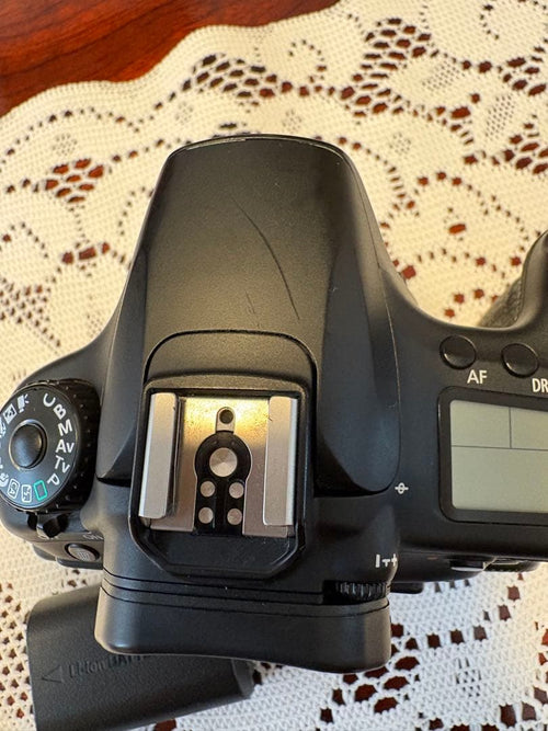 Canon Digital Slr Eos 60D