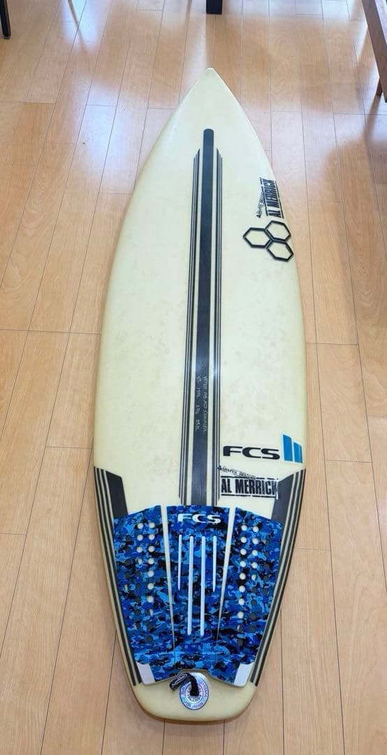 Channel Islands Surfboards Shortboard Eps 5.9 29.7L