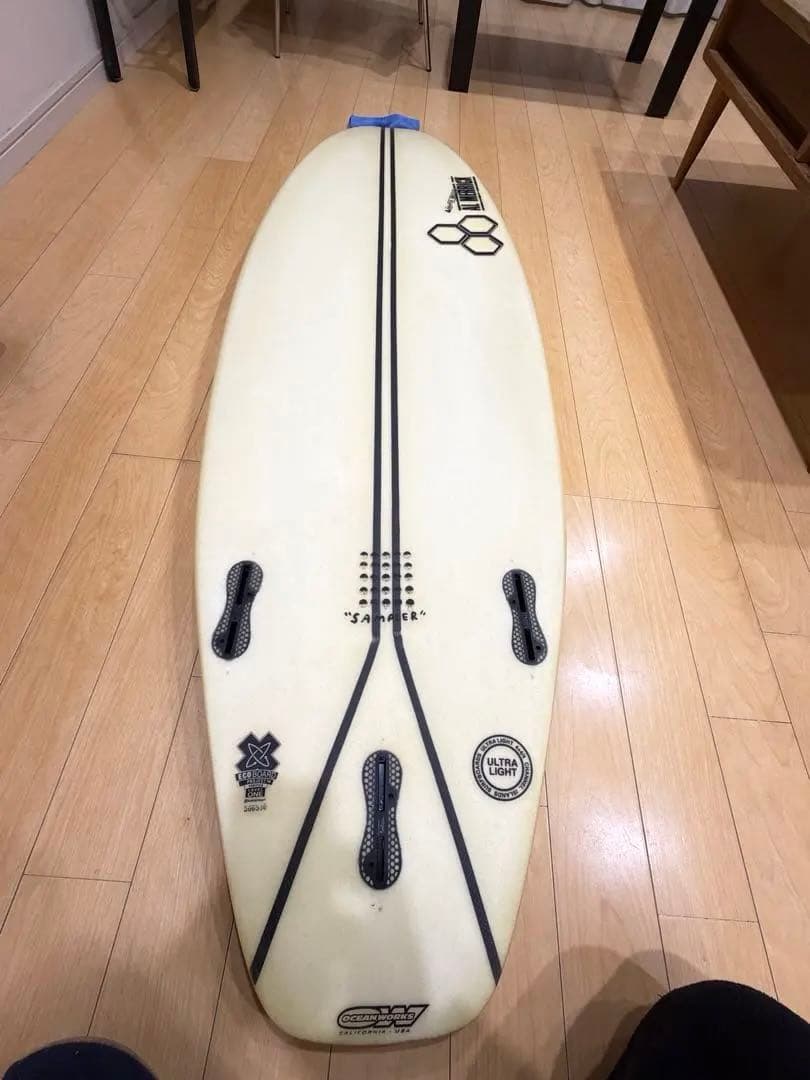 Channel Islands Surfboards Shortboard Eps 5.9 29.7L