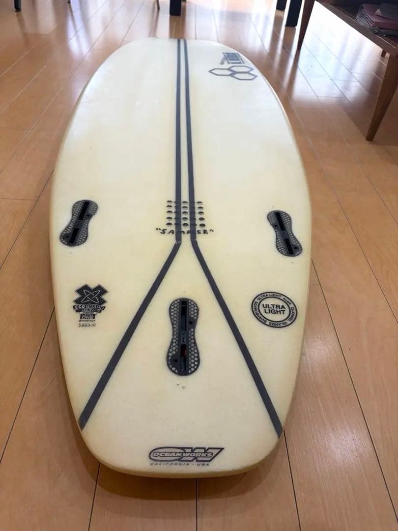 Channel Islands Surfboards Shortboard Eps 5.9 29.7L