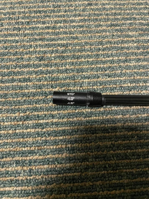 Ust Mamiya Shafts Lin-Q Ex Blue 5X
