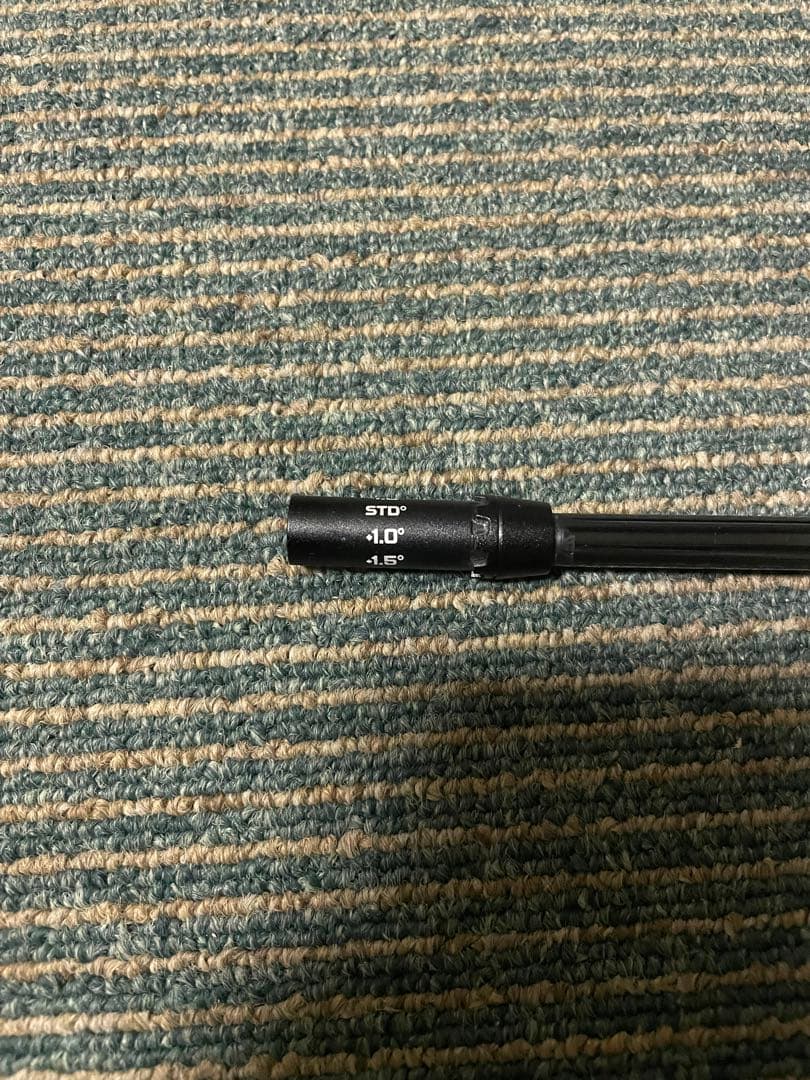 Ust Mamiya Shafts Lin-Q Ex Blue 5X